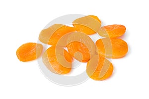 Dried apricots