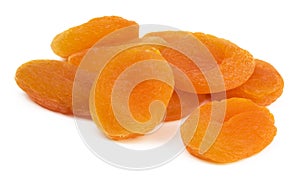 Dried apricots