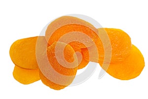 Dried apricots