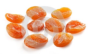 Dried apricots