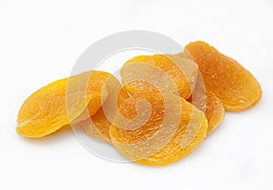 Dried apricots