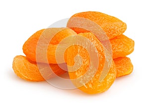 Dried apricots