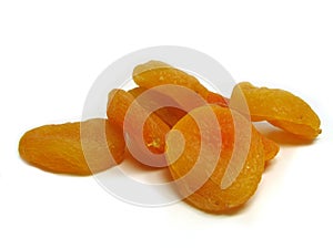 Dried apricots