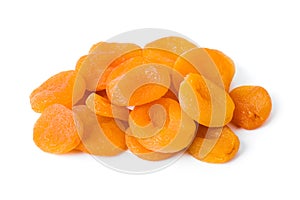 Dried apricots
