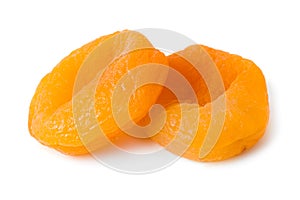 Dried apricots