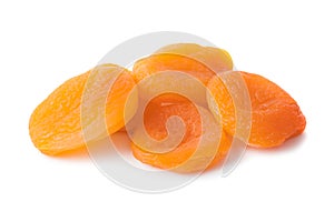 Dried apricots