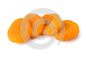 Dried apricots