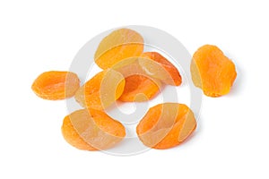 Dried apricots