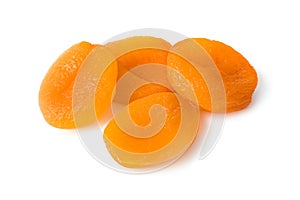 Dried apricots