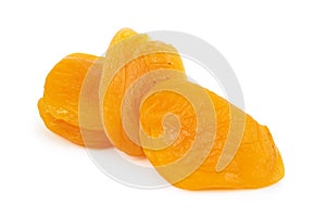 Dried apricots white