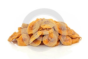 Dried Banana Fruit Snack