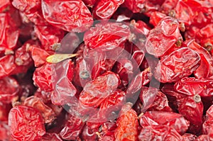 Dried Barberry Berries