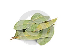 Dried bay leaves