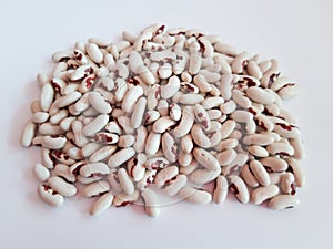 Dried beans.