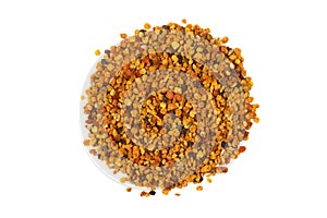 Dried Bees Polled Granules