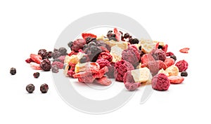 Dried berries