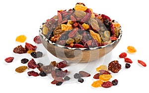 Dried berries
