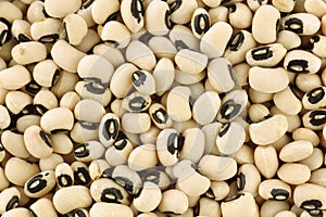 Dried black eyed peas