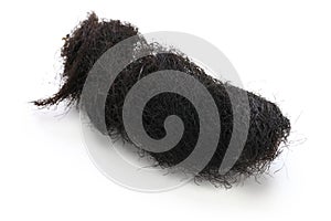 Dried black moss, fat choy