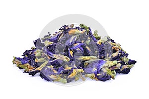 Dried butterfly pea,blue pea,clitoria ternatea