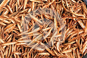 Dried camias or Averrhoa bilimbi. Asian and Philippine souring food ingredient.