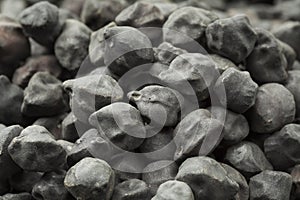 Dried Ceci Neri chickpeas