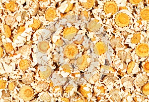 Dried Chamomile Flowers