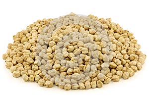 Dried chick peas