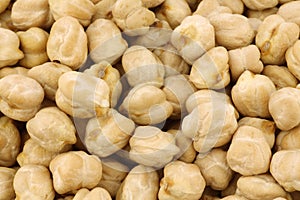Dried chick peas