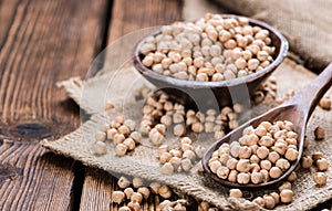 Dried Chick Peas