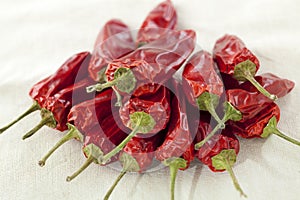 Dried Chili Peppers