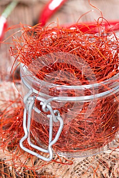 Dried Chilli Strings