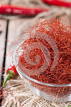 Dried Chilli Strings