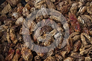 Dried Chillies