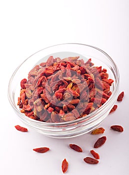 Dried Chinese Wolfberries