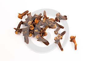 Dried cloves