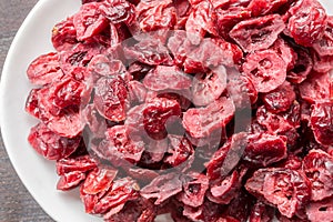 Dried Cranberries