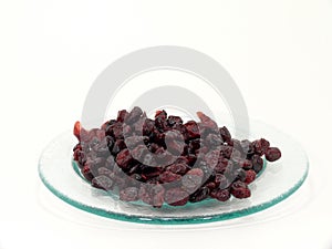 Dried cranberry