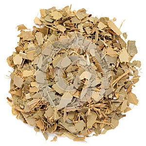 Dried and cut Organic Bay Leaf Cinnamomum tamala