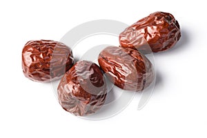 Dried date fruit