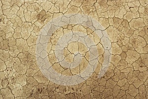 Dried Dirt Mud Background Texture - Desert Global Warming