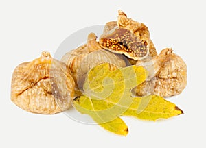 Dried fig fruit