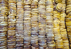 Dried figs