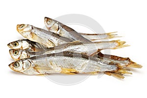 Dried fish