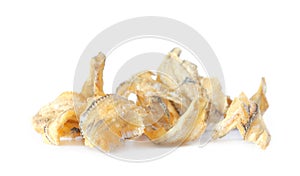 Dried fish
