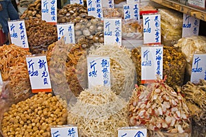 Dried Food Market