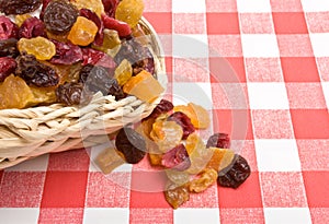 Dried Fruit