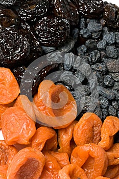 Dried fruit