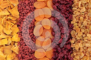 Dried Fruit