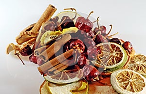 Dried fruit